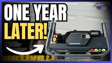 Active 2.3 Pressure Washer Review After One Year of Use - Still Going Strong?