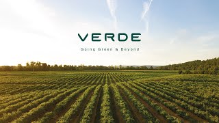 Famous Carbon Farming through Regenerative Practices with Verde Profile