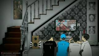 Story wa pong pong animasi keren