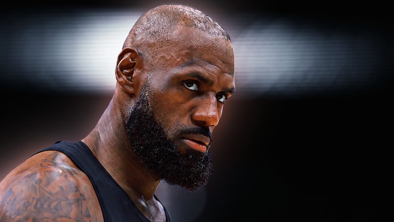 One Team Makes Sense For LeBron James