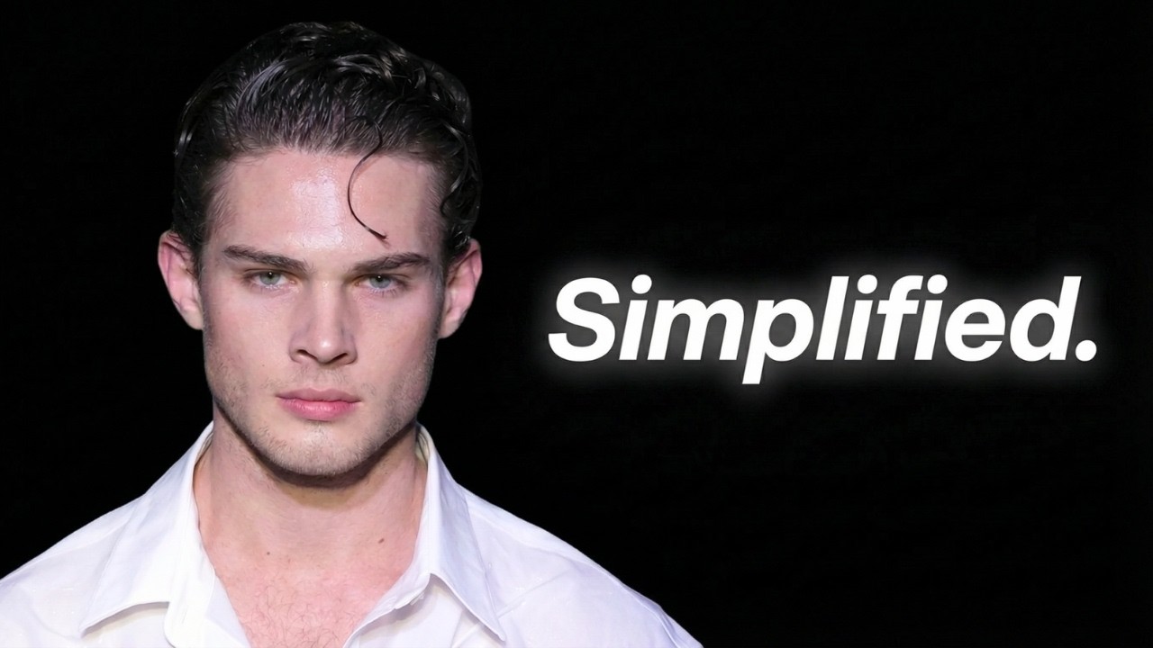 36 looksmaxxing tips in 3 minutes (everything you need)