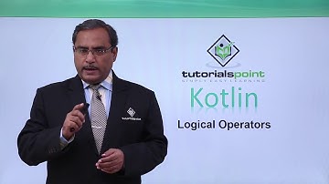 Kotlin - Logical Operator