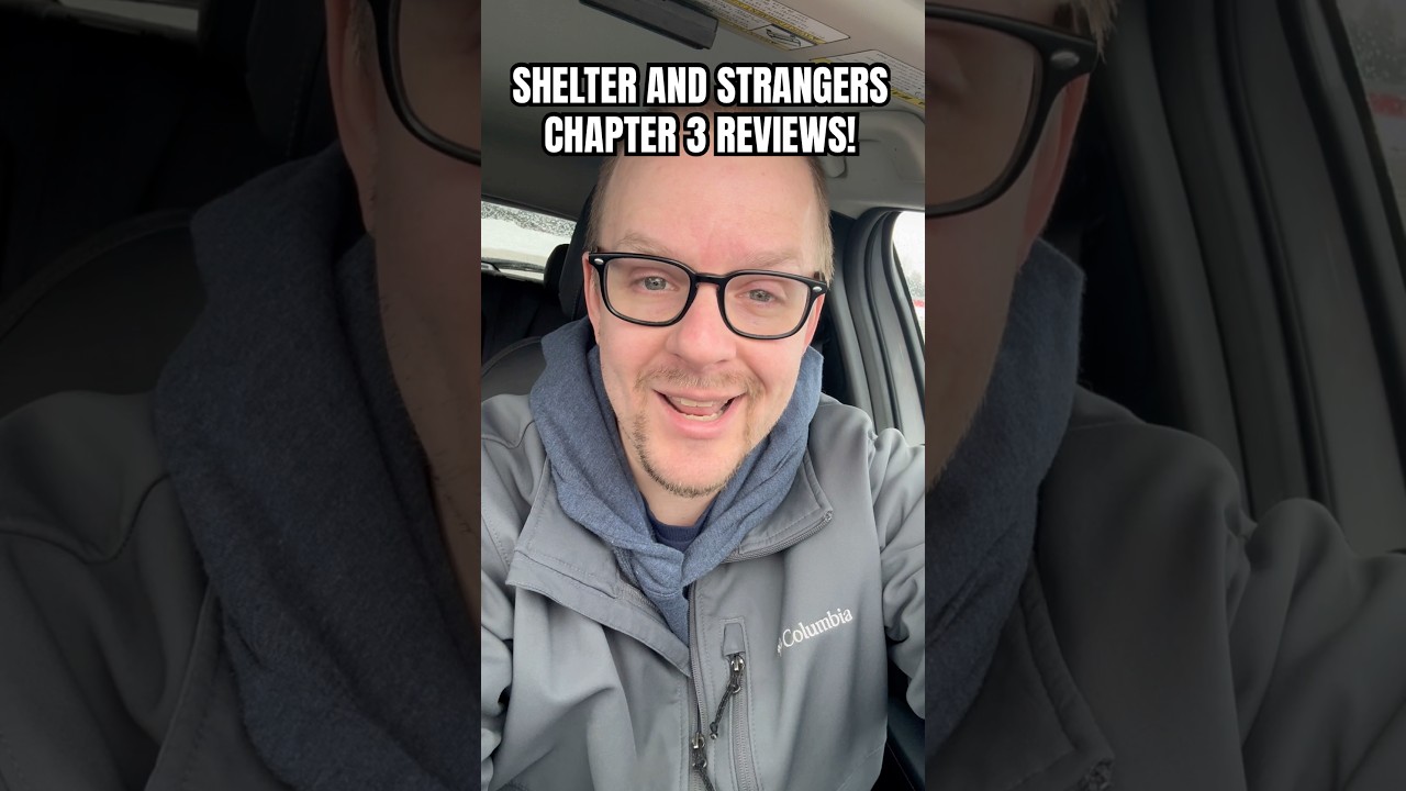 Мои первые впечатления после просмотра фильмов «Незнакомцы: Глава 3» и «Убежище»! 