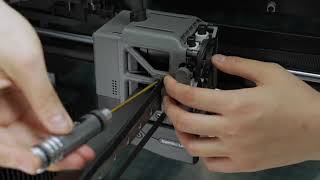 How to Replace the Tool Head on Your Bambu Lab H2D: Step-by-Step Guide for X Axis Assembly