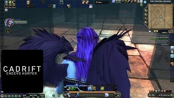 CADRIFT.NET - Toks Dungeon - Dungeon Run on Cleric