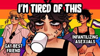 Queer Stereotypes I'm Tired Of (and why)