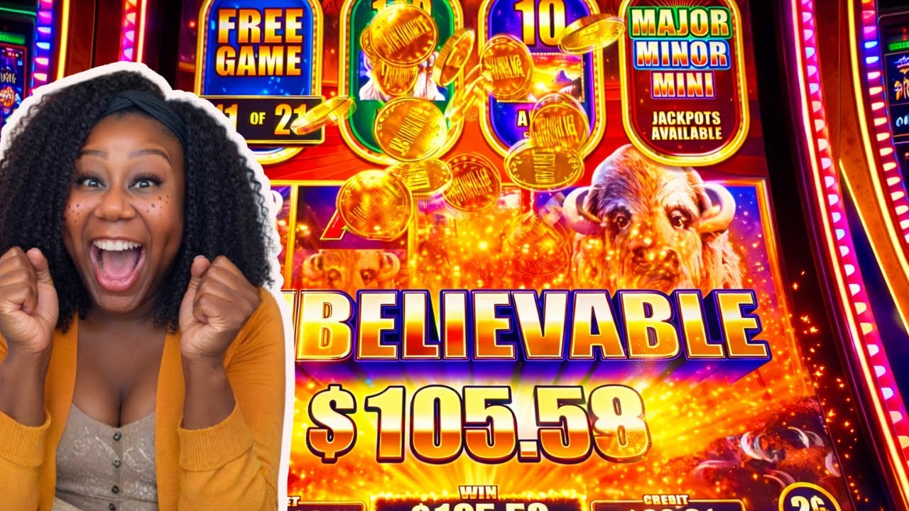 Игровой автомат Chief Inferno просто взорвал всех — лучший новый слот от Buffalo, в который мы иг...