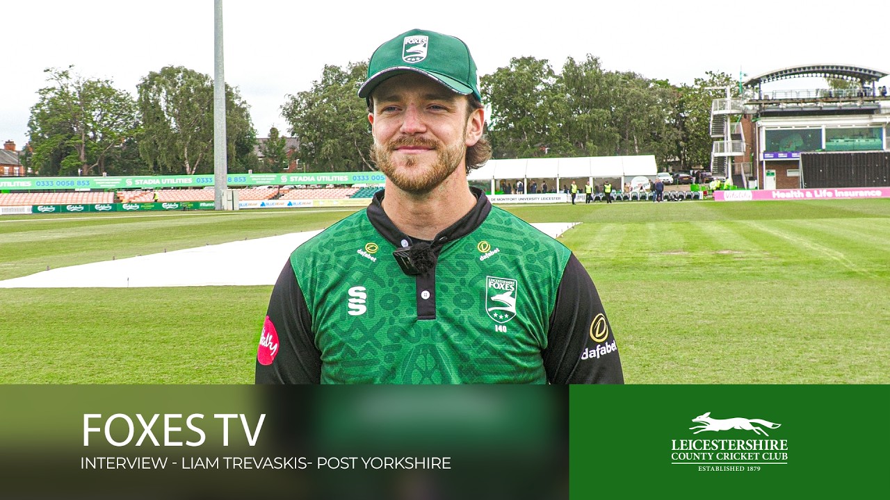 Liam Trevaskis | Post Yorkshire (H) | Vitality Blast