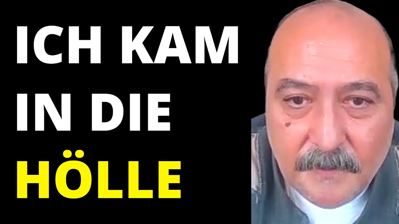 Ich landete in der Hölle | Negativ-positive Nahtoderfahrung | Ünal Ejder