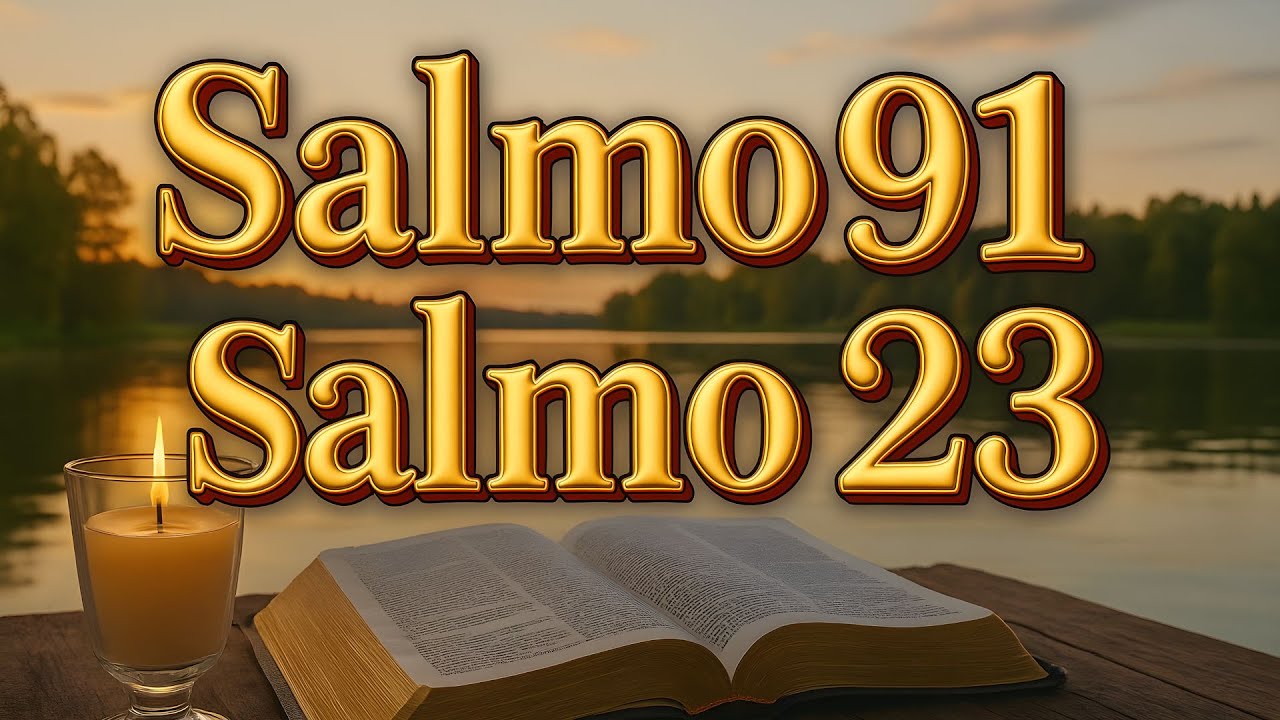 Salmo 91 - Dios tiene un propósito para tu vida | Mensaje de fe y esperanza