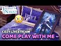 [DROPS] 2.5 exploring, styling &amp; more LET'S GOOO 🌸 maybe some petit planet after! 🌊 !discord