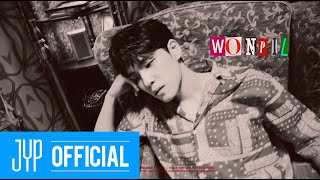 DAY6 (Even of Day) ＜Right Through Me＞ Concept Film - WONPIL