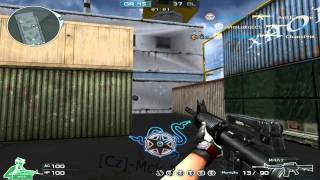 [Cz]-Mck. Arthur Cotta OMG & ShockWave - Magnetize