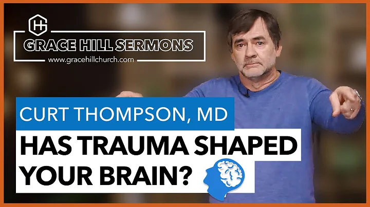 Dr. Curt Thompson | Generational Trauma, Shame & R...