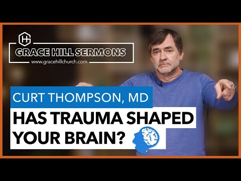 Dr. Curt Thompson | Generational Trauma, Shame & Redemption