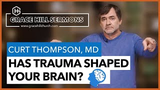 Dr. Curt Thompson | Generational Trauma, Shame & Redemption