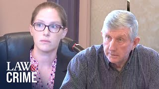 Accused Killer’s Youngest Daughter Gets Feisty During Surprising Testimony