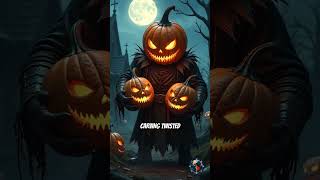 The Terrifying Truth About The Pumpkin King's Decimation... 🎃#SpookySeason #Macabre #Folklore