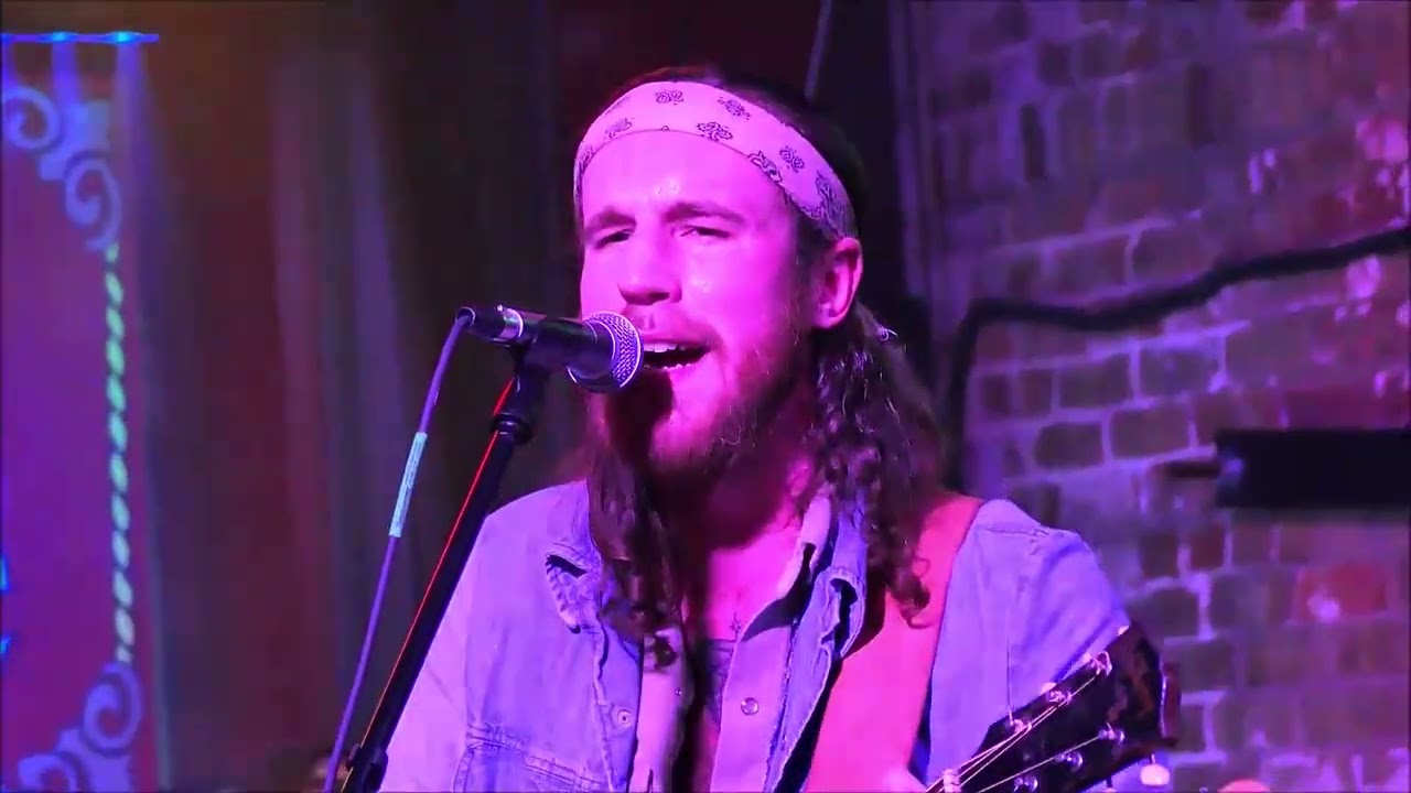 Alex Williams - Waging Peace - Showboat Saloon, Wisconsin Dells - March 3, 2023