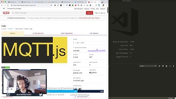[Livestream] Building a Particle firmware libraries registry with Vuejs and Nuxtjs - Part 3 of n