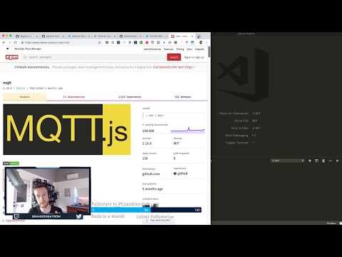 YouTube video