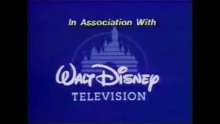 Recreation Motown Productionswalt Disney Television Iaw 1987