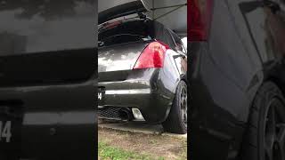 Zc31S Swift Sport With Tonnka Header And Sunline Racing 60Rrs Exhaust Cold Start