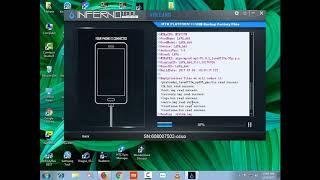 How To Read MTK Cpu Factory File Through Inferno Tool screenshot 5