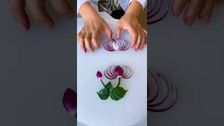How to Carve Fruit very Fast and Beauty part 3212