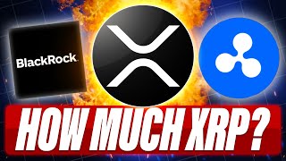 HOW MUCH XRP IS ENOUGH? - WORMHOLE & RIPPLE & BLACKROCK - CFTC TO ALLOW OFFSHORE TRADING