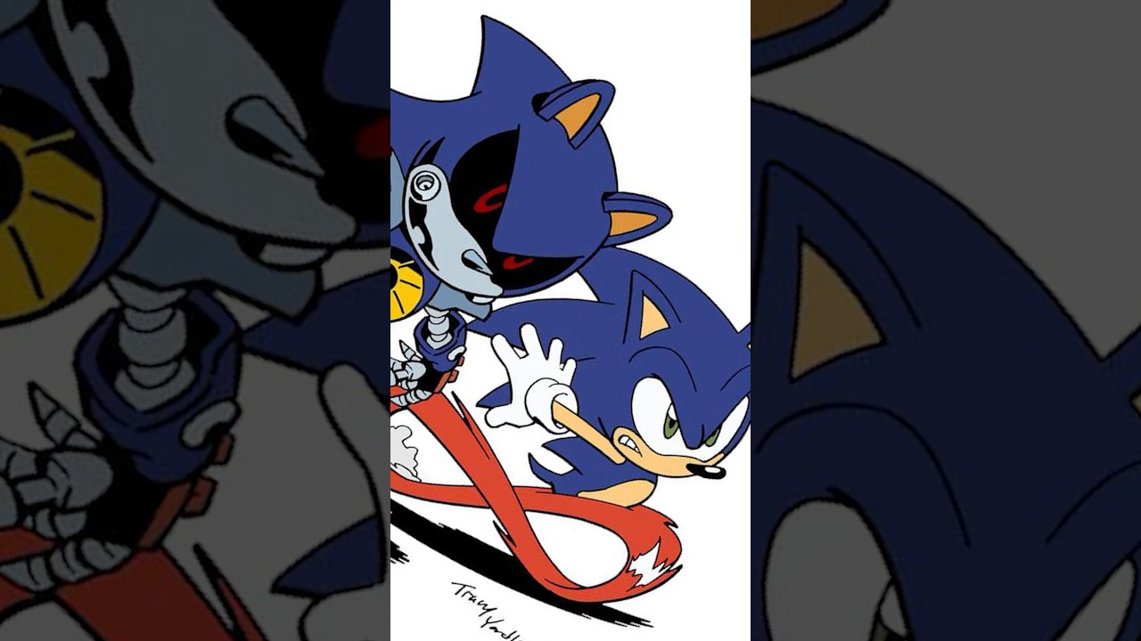 Who MATCHES Sonic’s Speed??? 