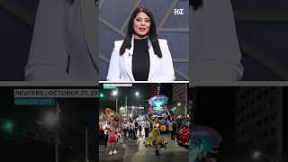 Day of the Dead: Mexico’s Día de Muertos-Altars, Marigolds & Meaning Behind the Masks | #shorts
