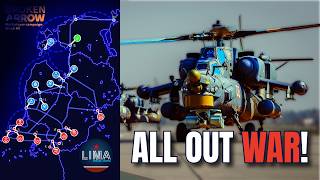 Multiplayer Campaign Mode! Air Superiority // Broken Arrow "Anniversary Update" Multiplayer 4k