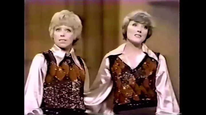 Julie Andrews & Carol Burnett - 60's Medley (live)