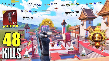 Wow🤯 BEST AGGRESSIVE RUSH GAMEPLAY with S2 OUTFİT🔥SAMSUNG,A7,A8,J4,J5,J6,J7,J2,J3,XS,A3,A4,A5,A6,A7