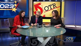 OTR: DiZoglio not backing down from audit of Mass. Legislature
