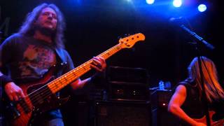 Flotsam &amp; Jetsam - Empty Air (live @ Atak Enschede 07.03.2014) 1/5