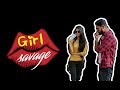 2018 new Girl savage with full of swag.