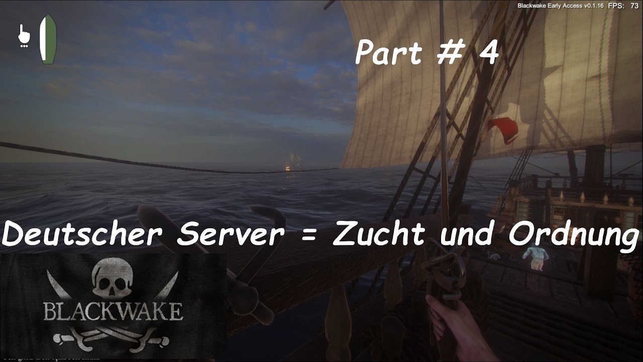 blackwake servers