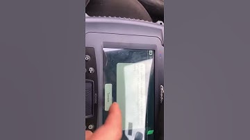 OPEL CORSA 2O04 MODEL  PİN AND KEY PROGRAMMİNG