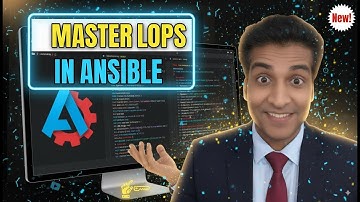 Master Ansible Loops & Loop Control: Boost Your Automation Skills (Step-by-Step Guide)