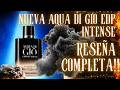 ATENCION!! RESEÑA COMPLETA DE AQUA DI GIO EDP INTENSE