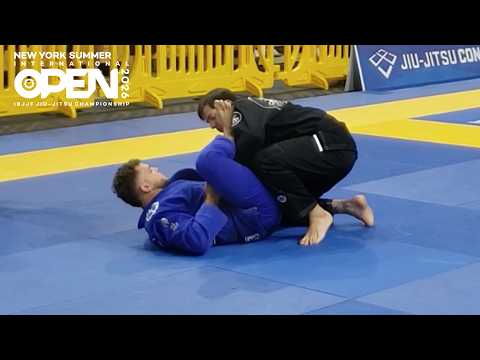 Alexandre Manara vs Juan Magallanes / New York Summer Open 2026