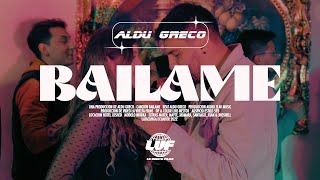 Video thumbnail of "Aldu Greco - Bailame (Video Oficial) Shot by @lavueltafilms7"