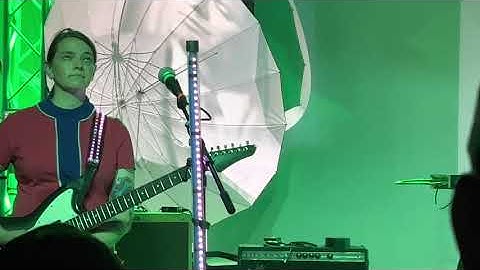 Transmission From Venus - Man or Astro-Man? (Live)