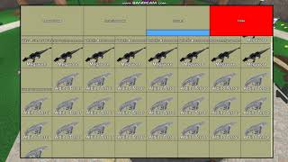 Hybrids, Galactic Barosaurus For Sale