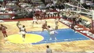 rare michael jordan highlight/mix