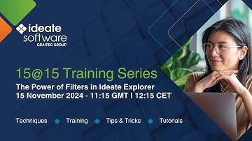 The Power of Filters in Ideate Explorer