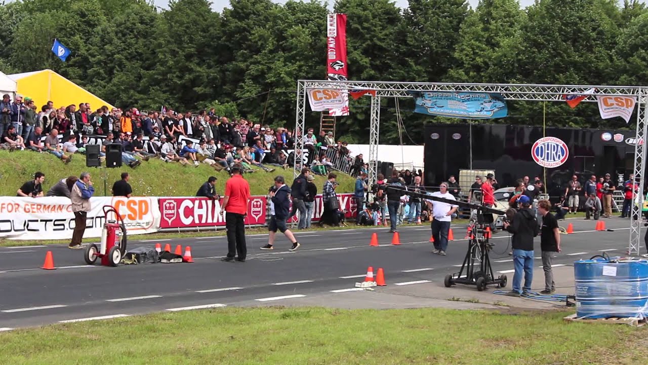 EBI #5 - Tüfel Heb, and beetle 7,2sec