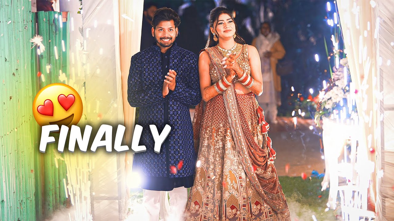 Our Grand Entry for Roka 💫